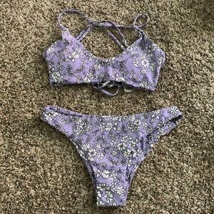 Brand new bathing suit